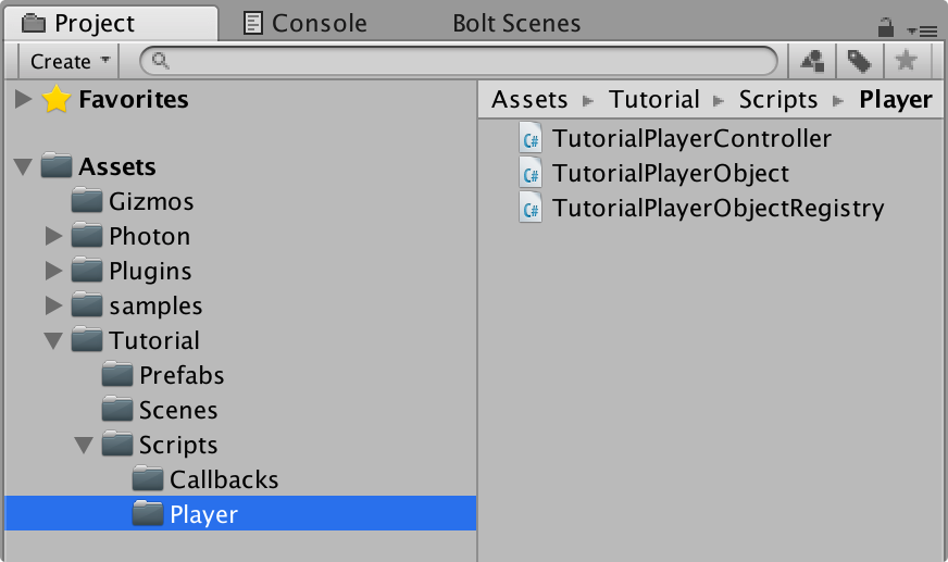 *tutorialplayercontroller* script location