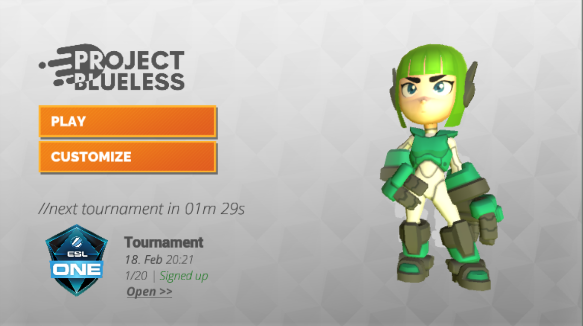 Upcoming tournament image