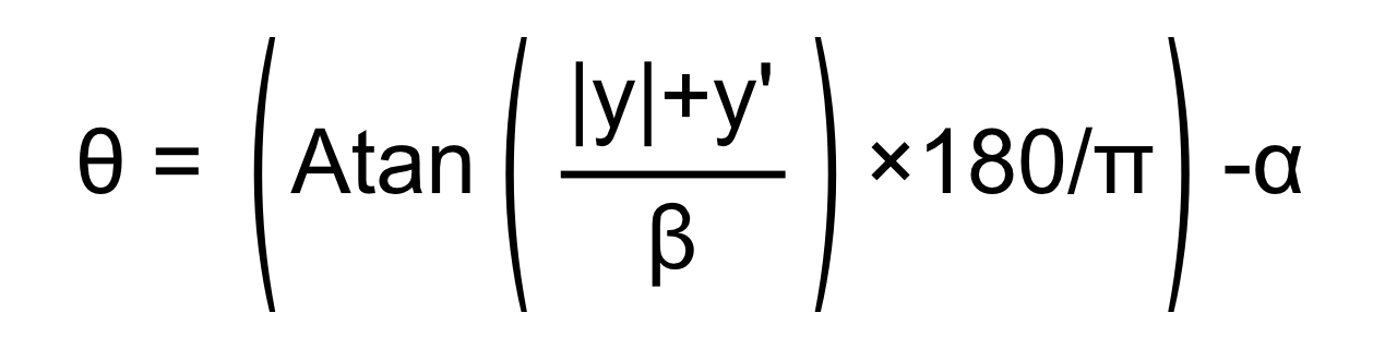 KEO Formula Equation