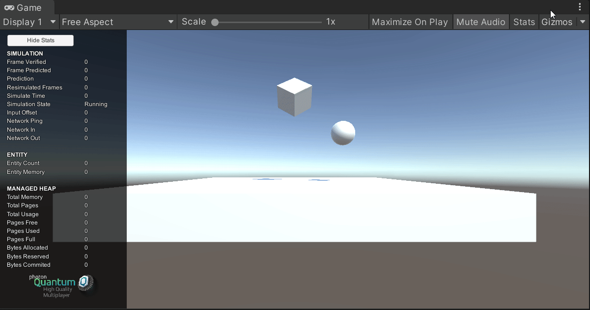 Player movement in Unity editor